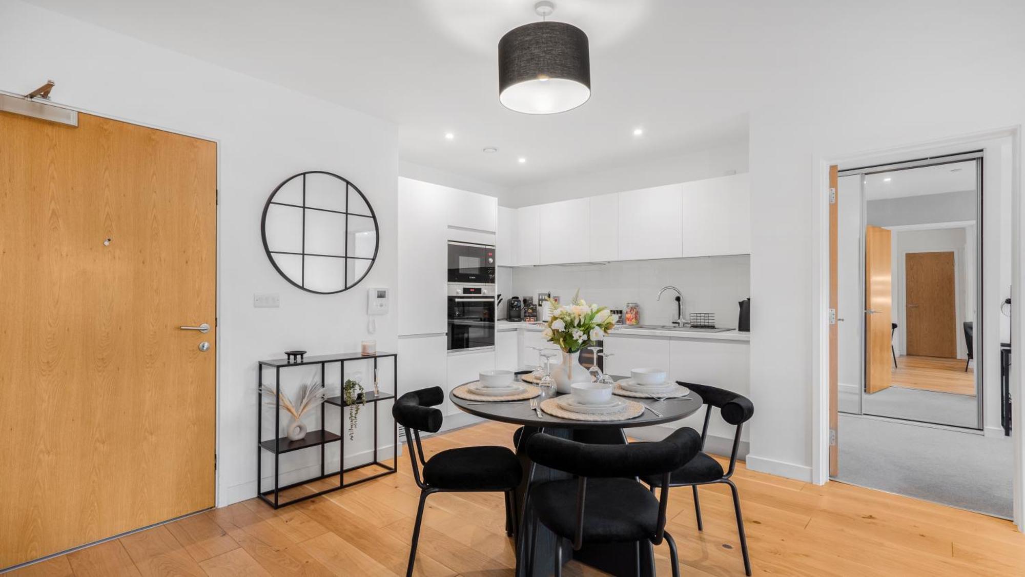 Axium Escape- 2 Bed Apartment, Birmingham City Centre Eksteriør bilde