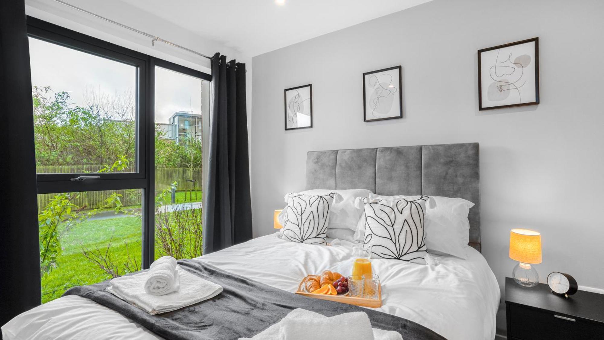 Axium Escape- 2 Bed Apartment, Birmingham City Centre Eksteriør bilde