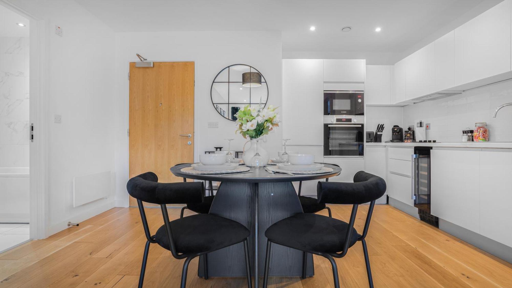 Axium Escape- 2 Bed Apartment, Birmingham City Centre Eksteriør bilde