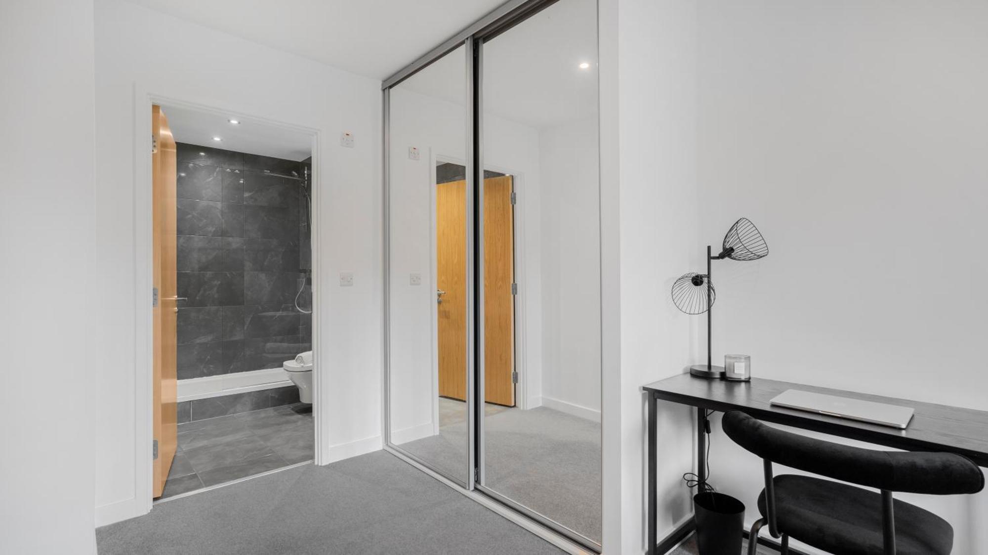 Axium Escape- 2 Bed Apartment, Birmingham City Centre Eksteriør bilde