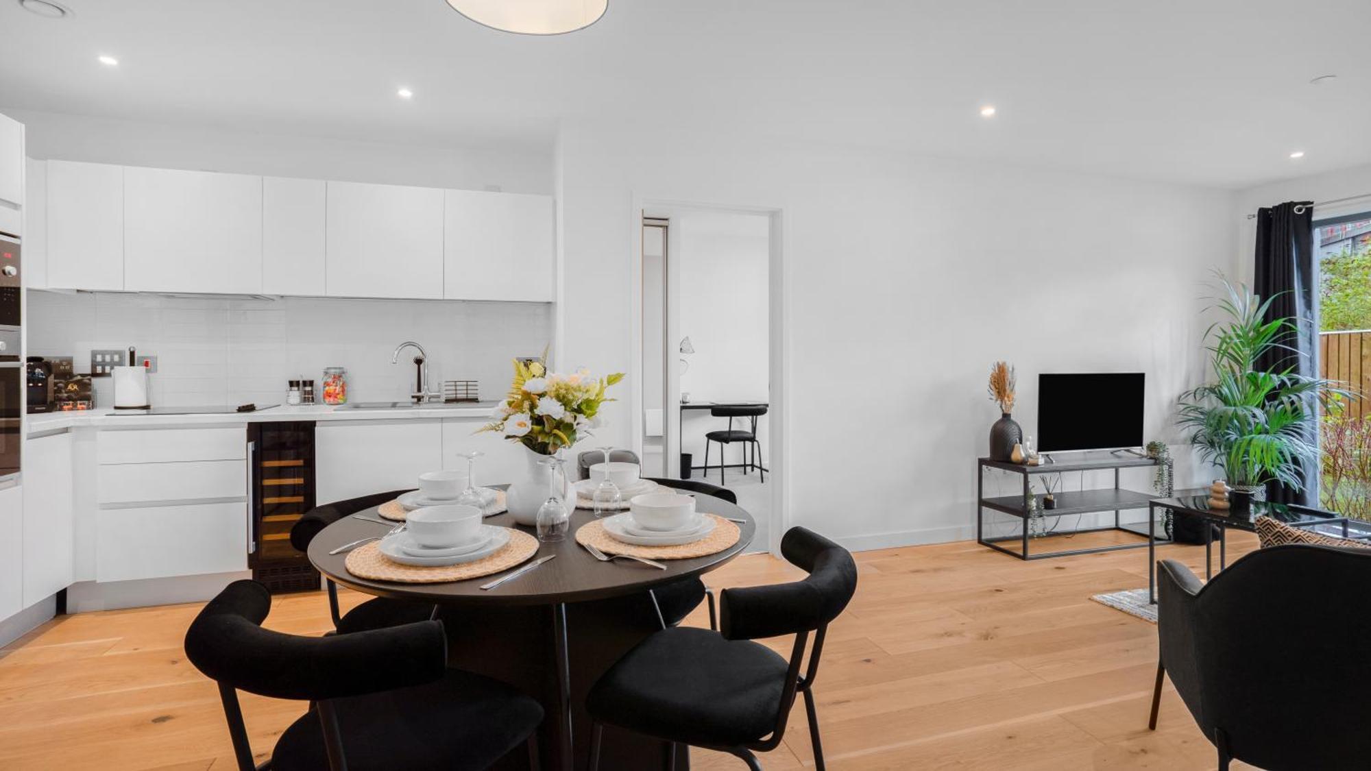 Axium Escape- 2 Bed Apartment, Birmingham City Centre Eksteriør bilde