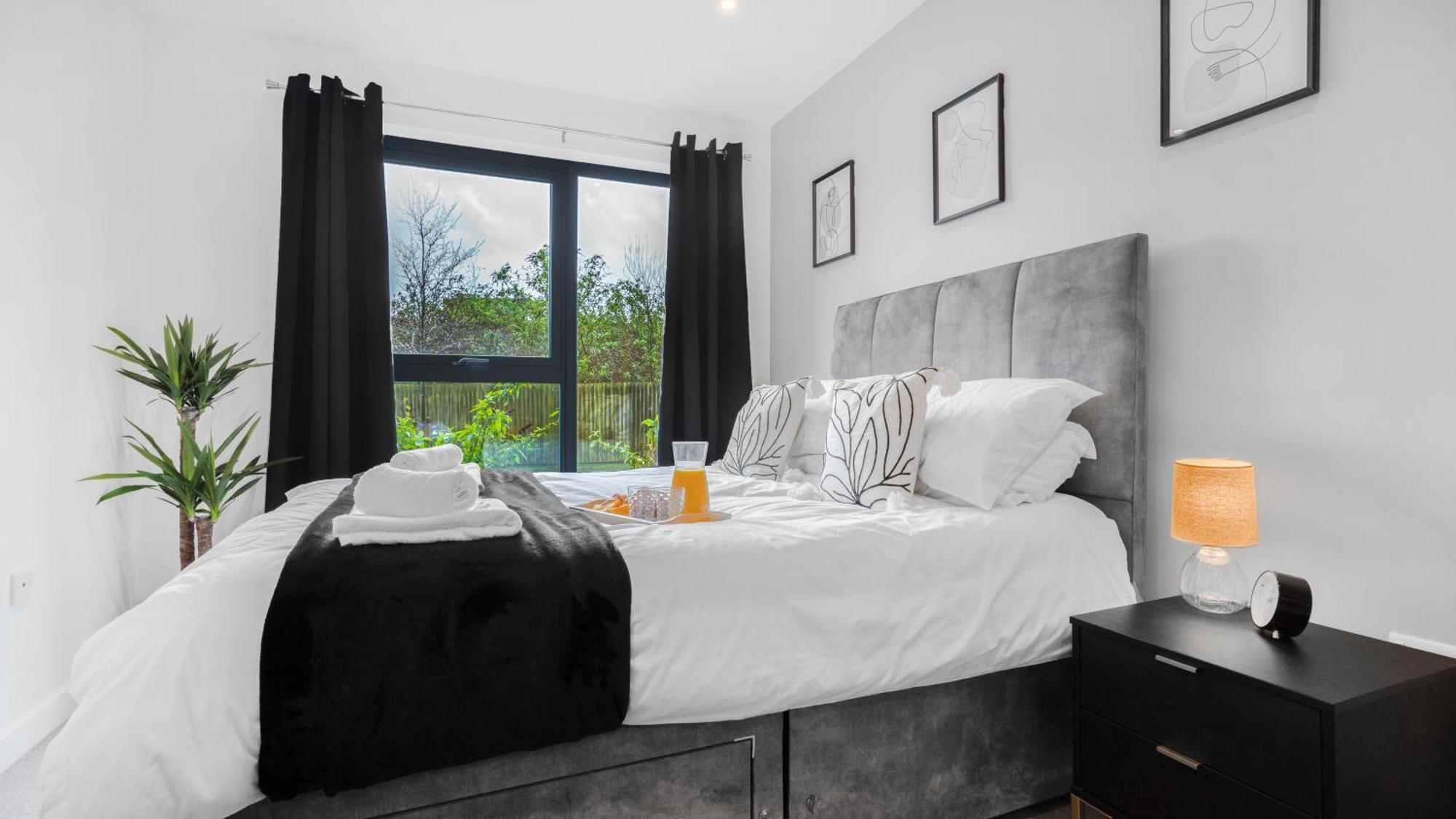 Axium Escape- 2 Bed Apartment, Birmingham City Centre Eksteriør bilde