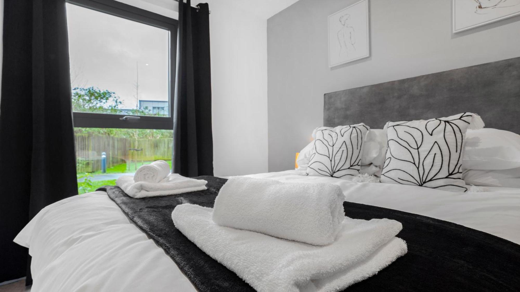 Axium Escape- 2 Bed Apartment, Birmingham City Centre Eksteriør bilde
