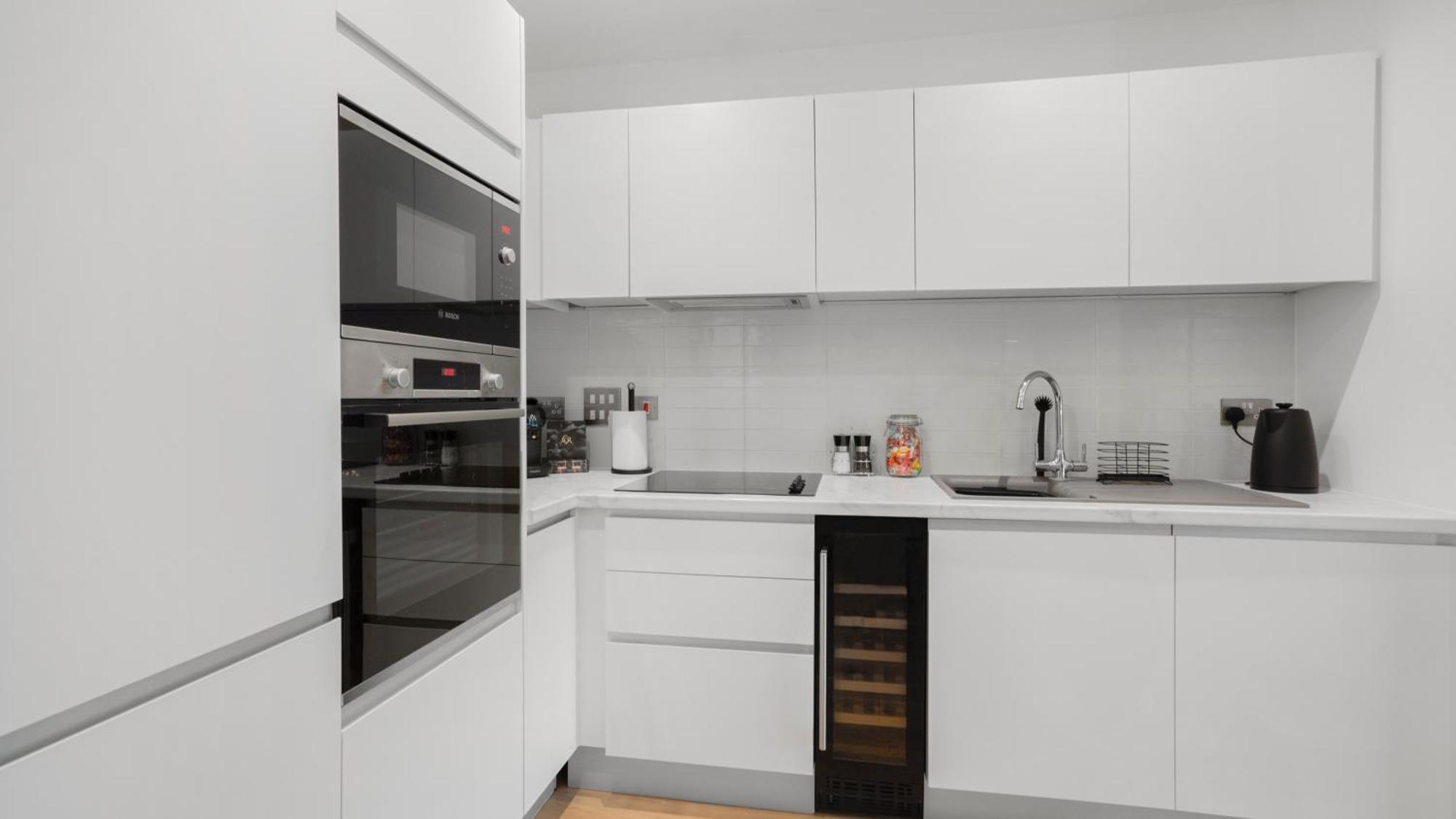 Axium Escape- 2 Bed Apartment, Birmingham City Centre Eksteriør bilde