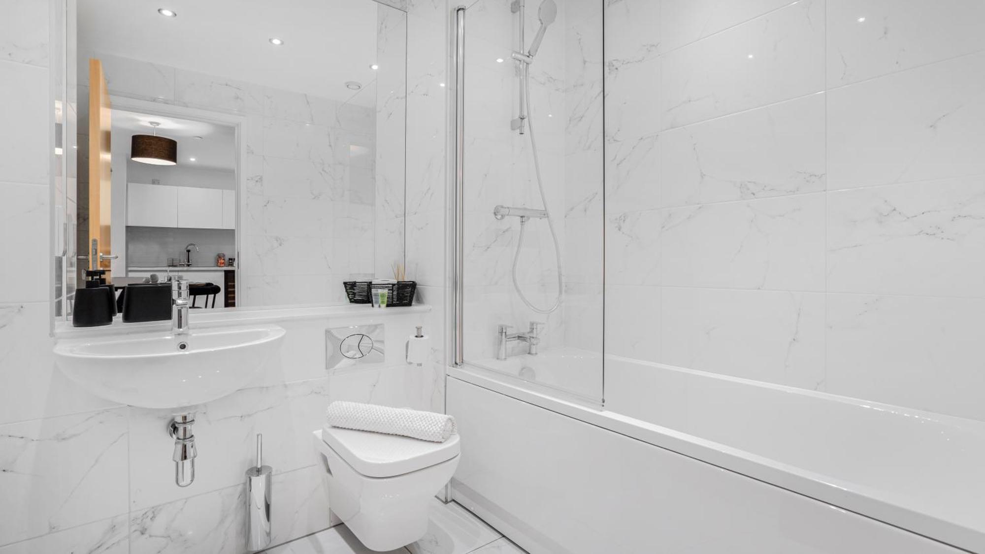 Axium Escape- 2 Bed Apartment, Birmingham City Centre Eksteriør bilde