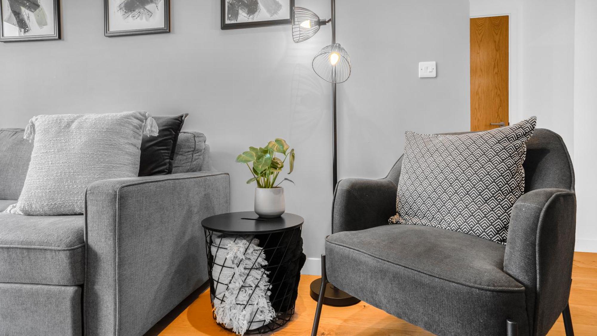 Axium Escape- 2 Bed Apartment, Birmingham City Centre Eksteriør bilde