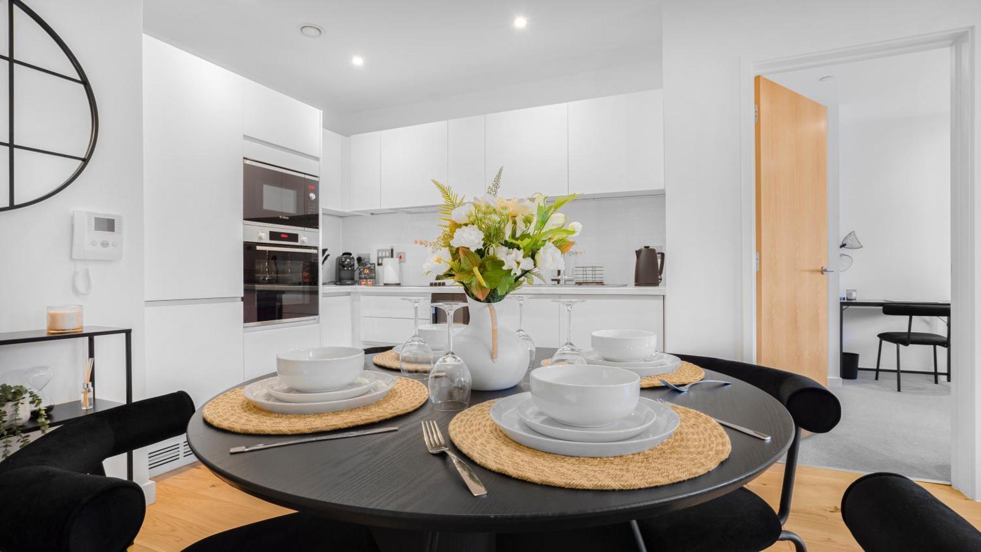 Axium Escape- 2 Bed Apartment, Birmingham City Centre Eksteriør bilde