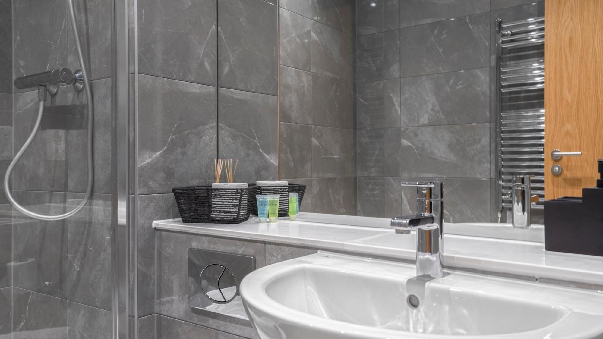 Axium Escape- 2 Bed Apartment, Birmingham City Centre Eksteriør bilde