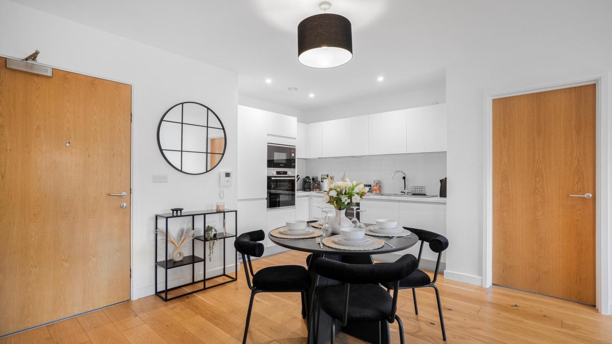 Axium Escape- 2 Bed Apartment, Birmingham City Centre Eksteriør bilde