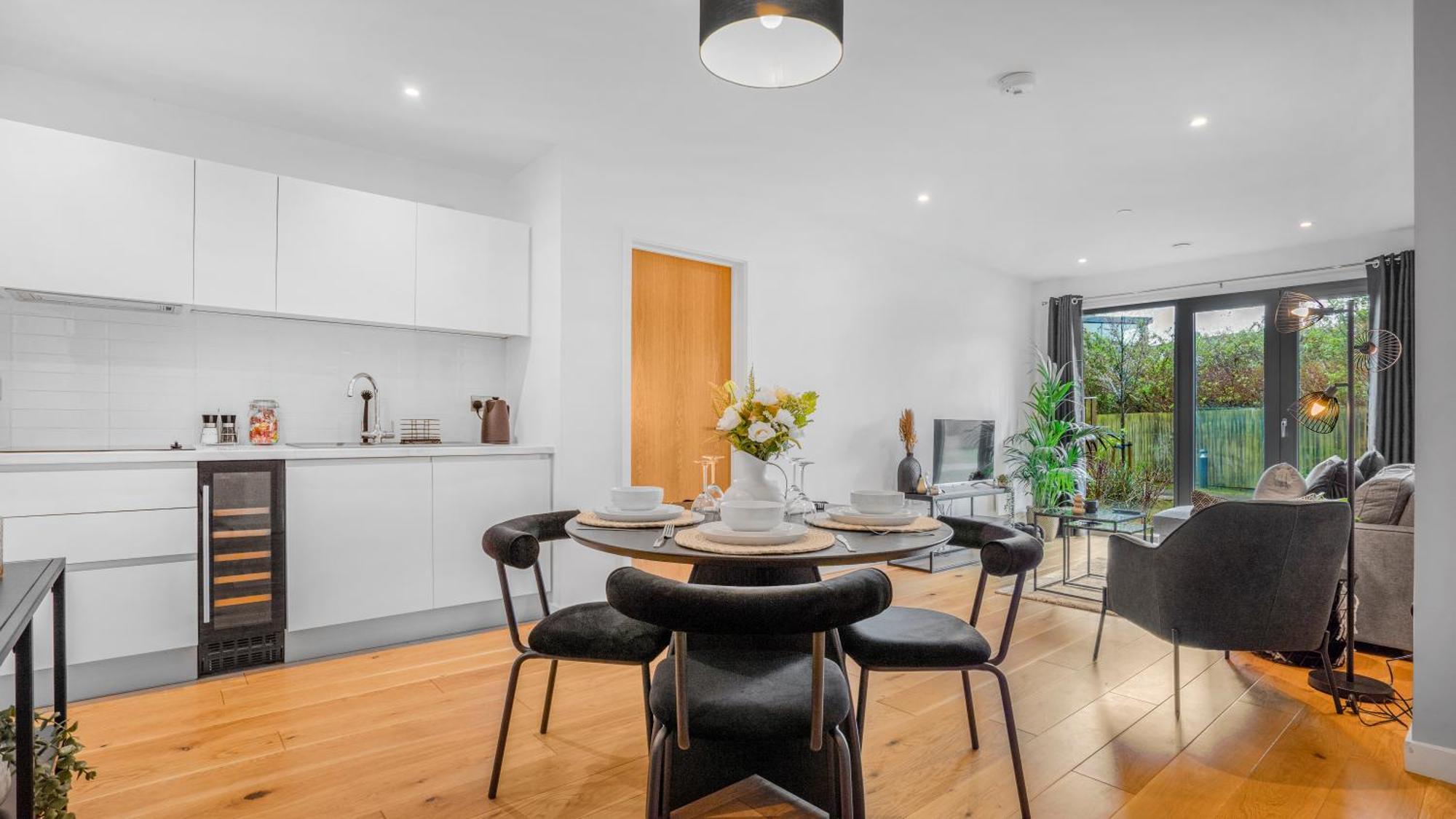 Axium Escape- 2 Bed Apartment, Birmingham City Centre Eksteriør bilde